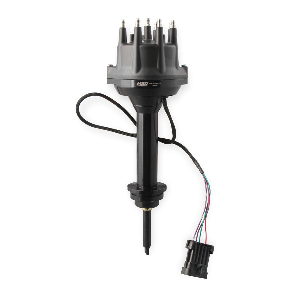 Distributor Dual Sync EFI Blac - 23833