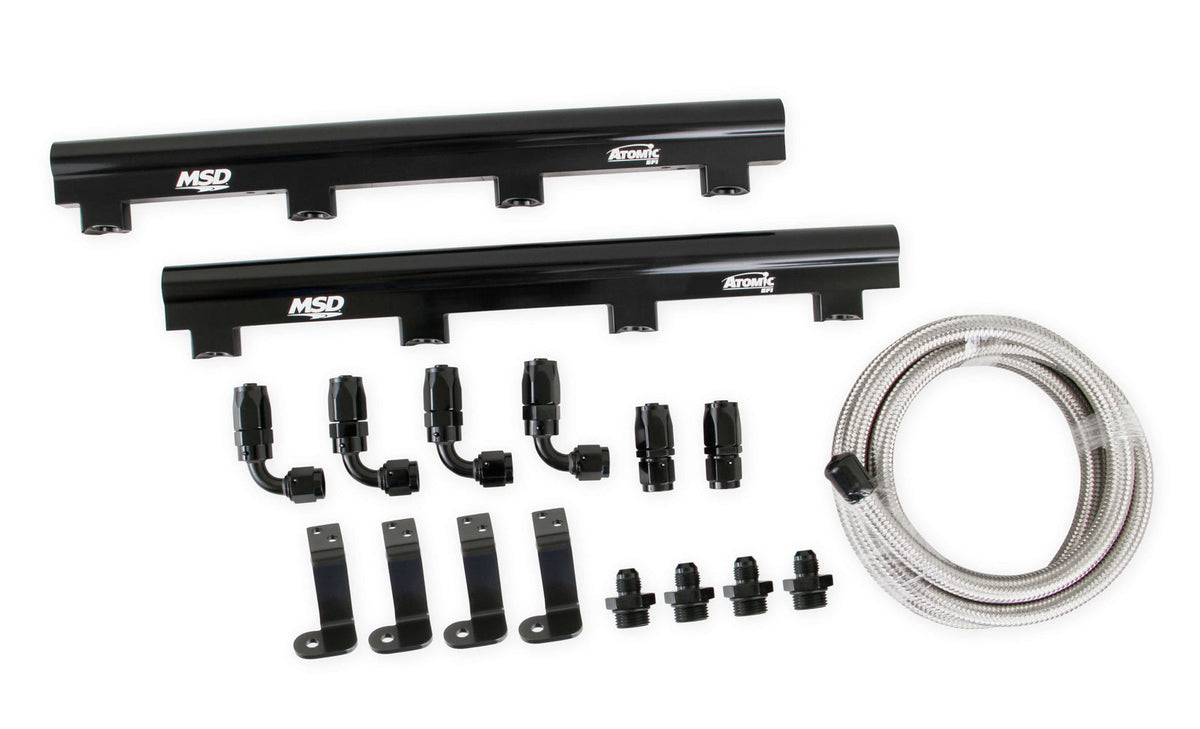 Fuel Rail - 2723