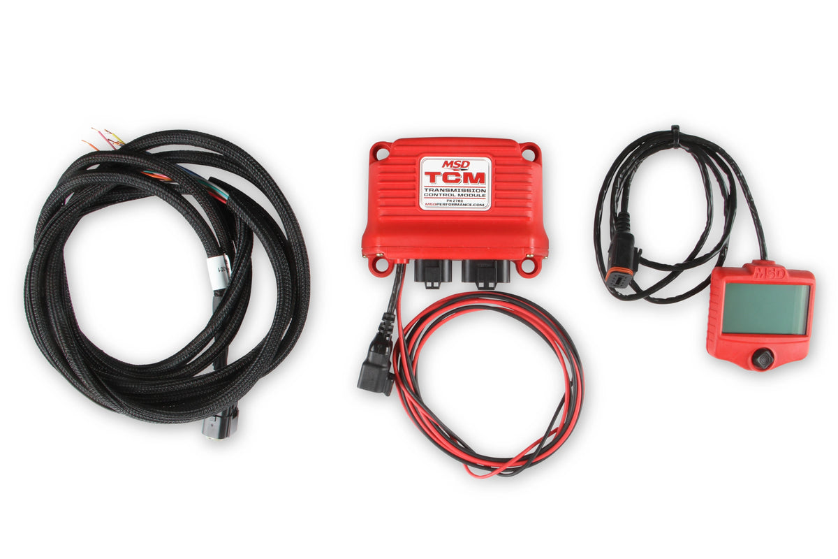 Transmission Controller - 2760