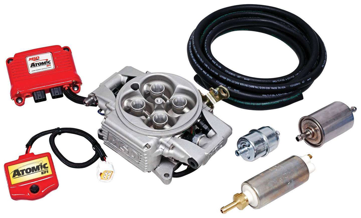 Atomic EFI Master Kit - 2900