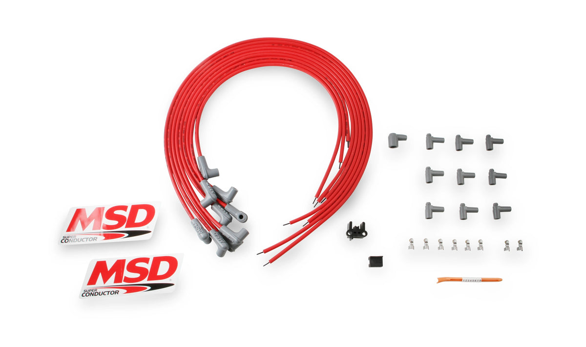 Spark Plug Wires 8.5MM Race - 31229