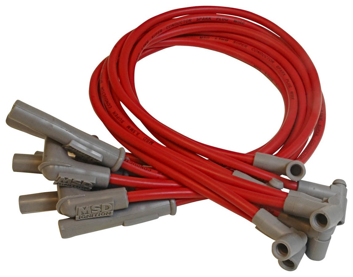 Wire Set Super Cond Chevy/Pontiac - 31409