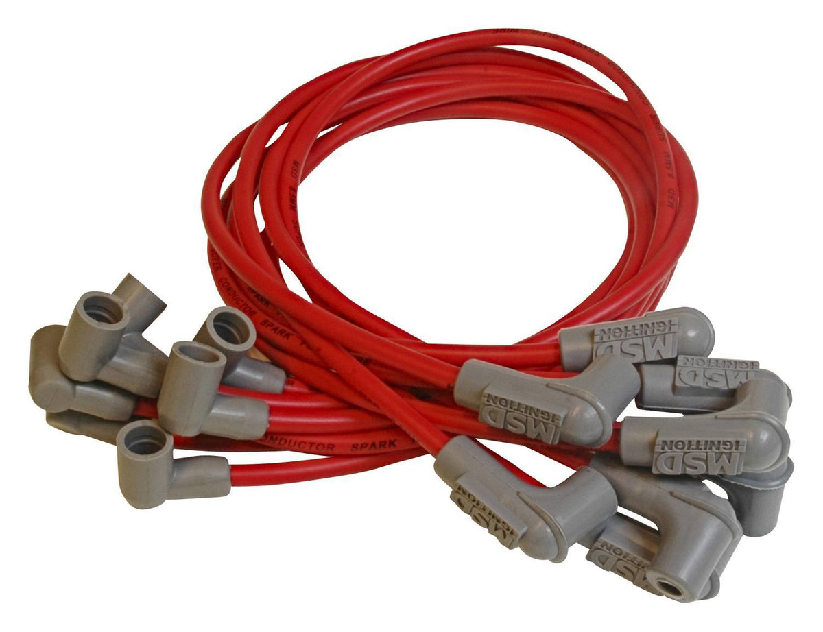 Wire Set Red Socket Style - 31659