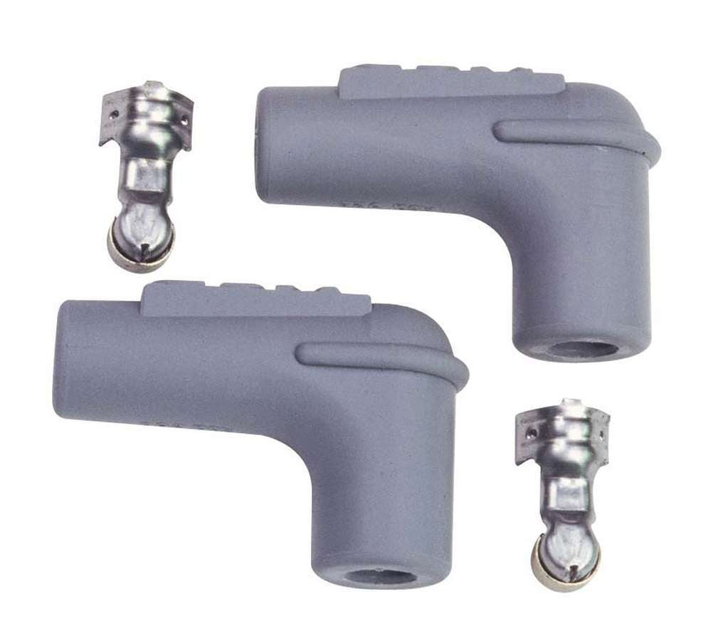 90 Degree Spark Plug Boots- 2 Per Card - 3311