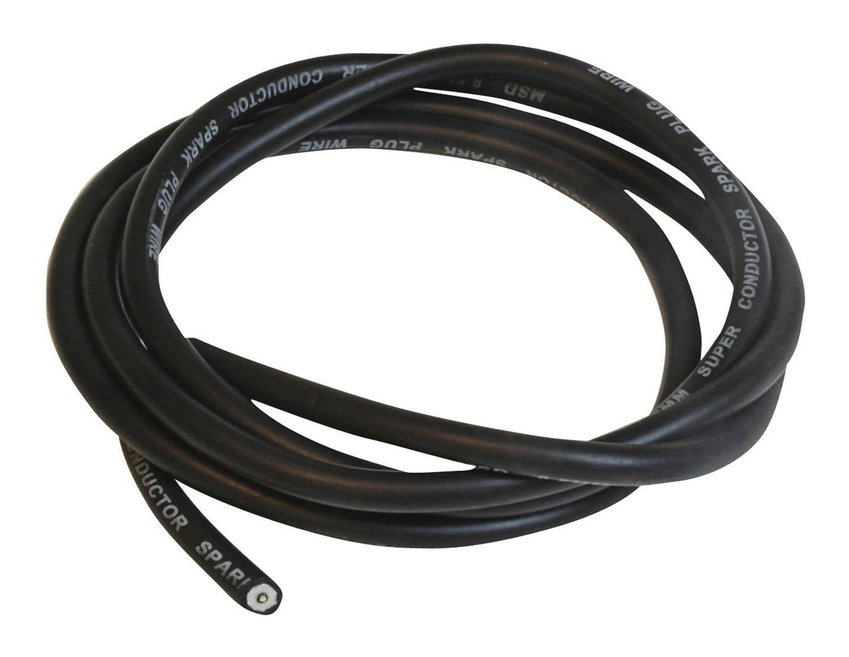 300 Ft Black 8.5 Plugwire - 34053