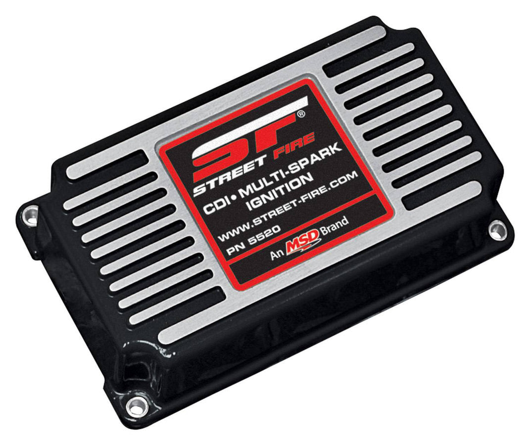 Street Fire CD1 Box - 5520