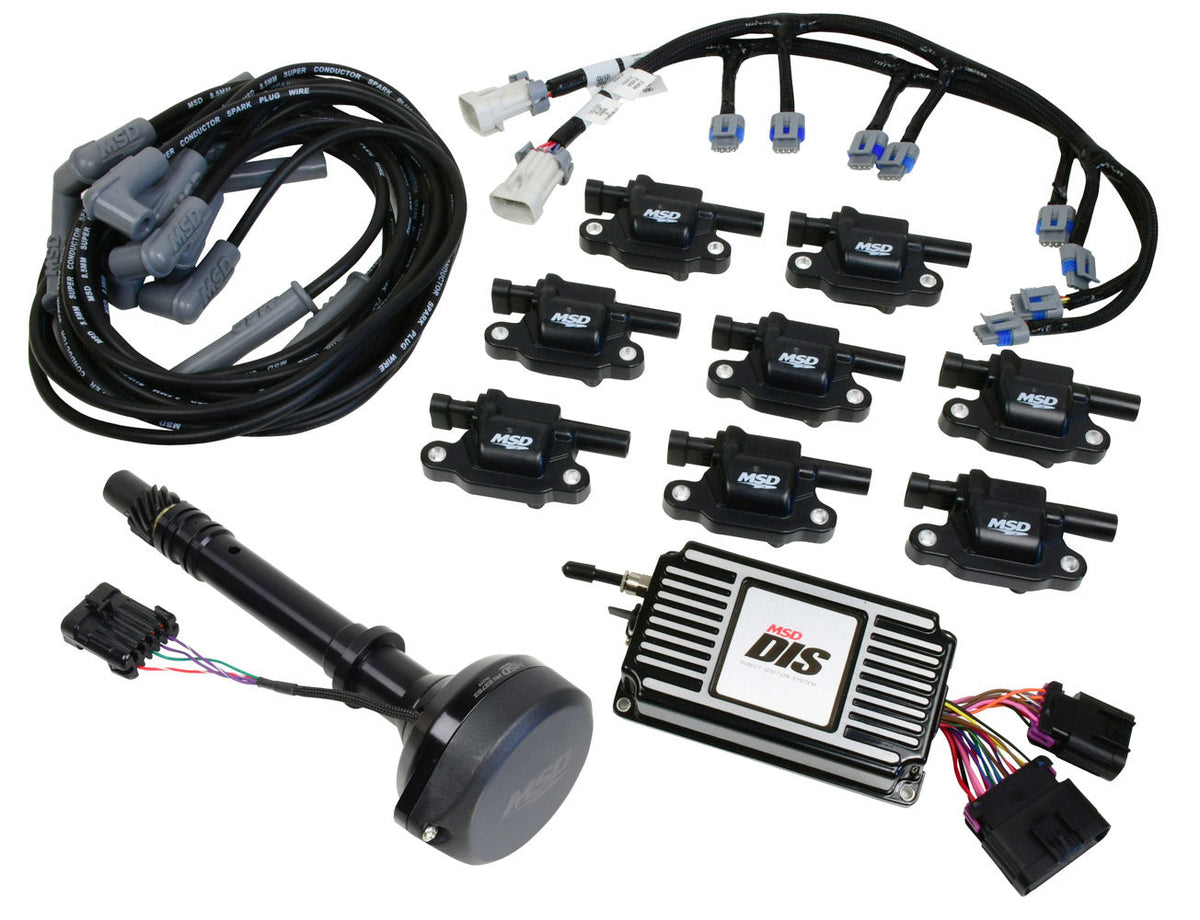 Direct Ignition System - 601513
