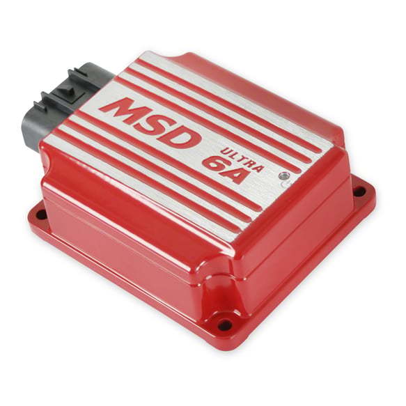 Ignition Box - 6202