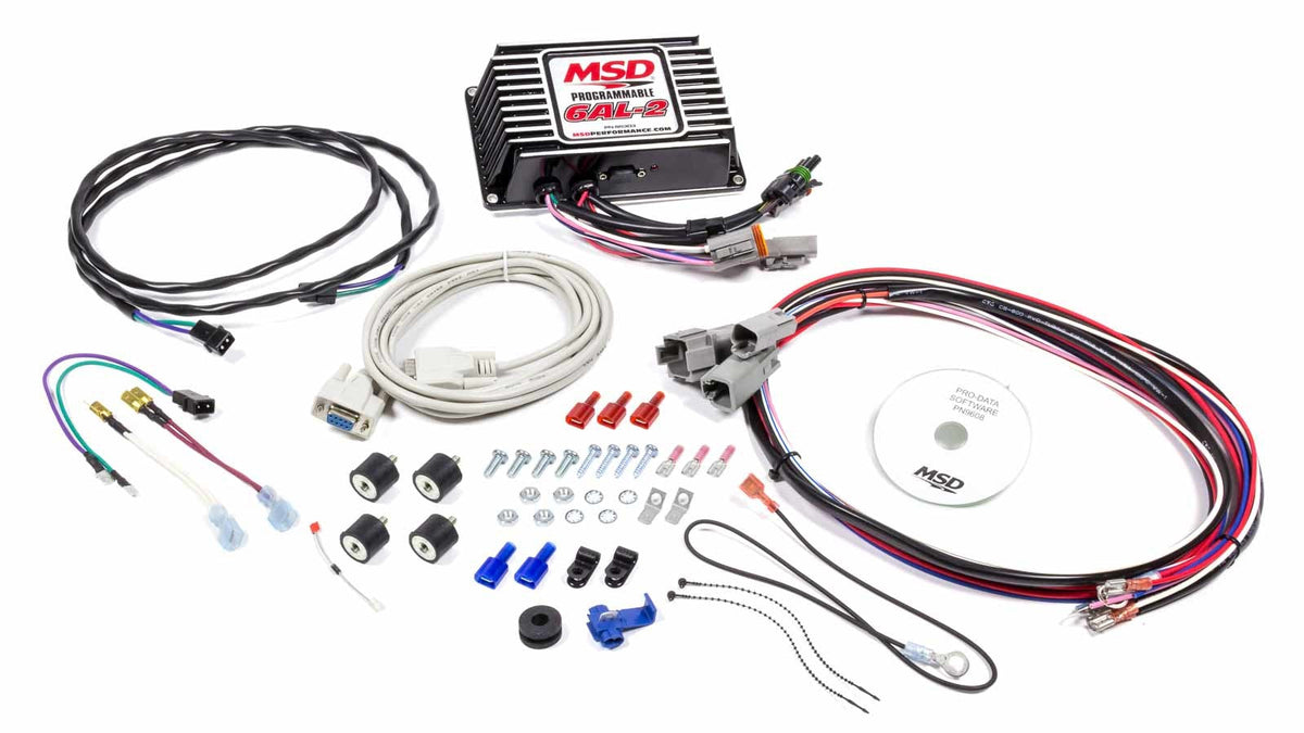 Ignition Control Black - 65303