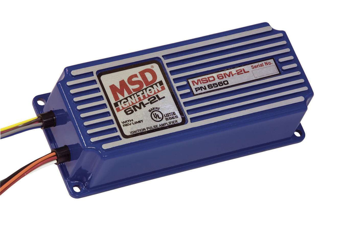 2L Marine Ignition - 6560