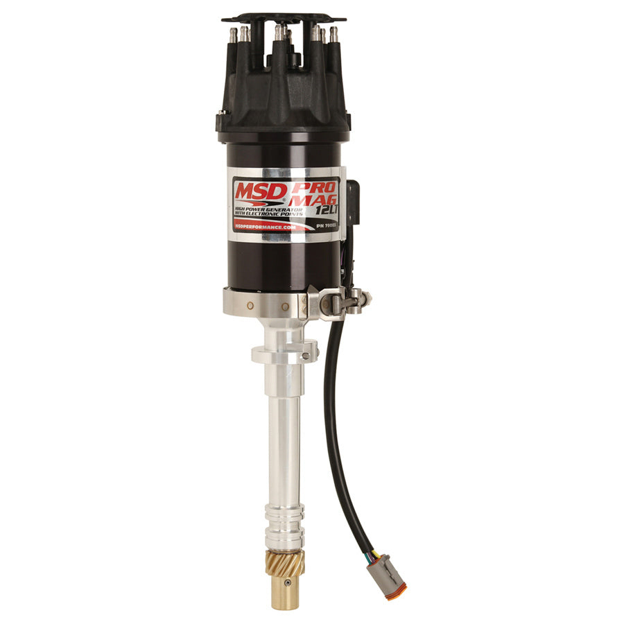 Pro Mag 12LT Black - 79083