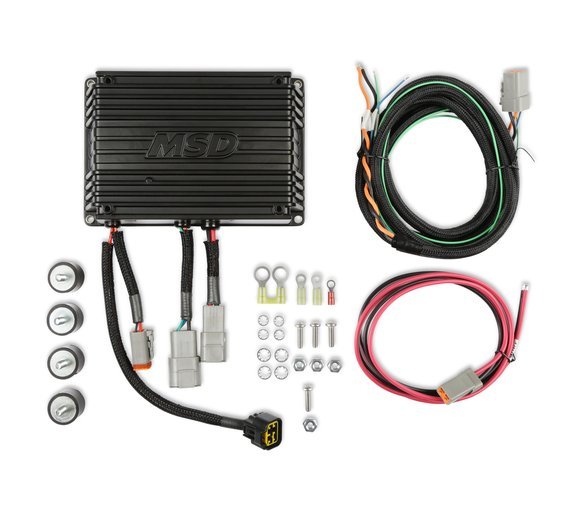 Ignition Box - 8001