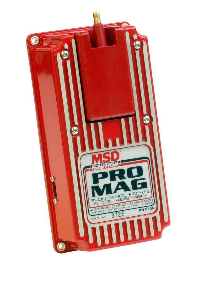 Points Box - 8106