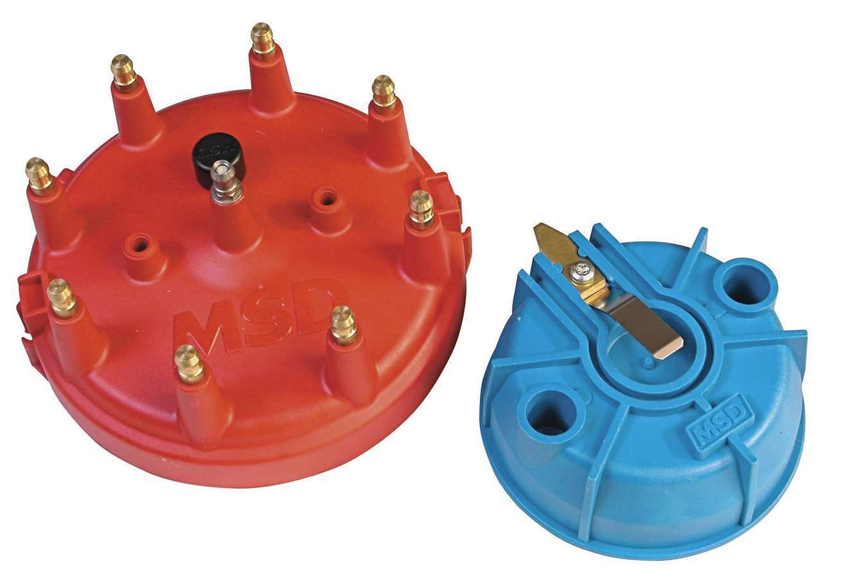Cap and Rotor - 8119