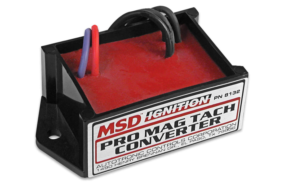 Tach Signal Converter Magneto - 8132MSD