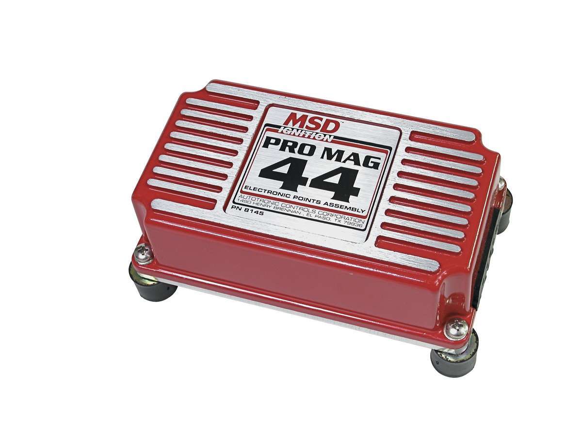 Points Box - 8145MSD