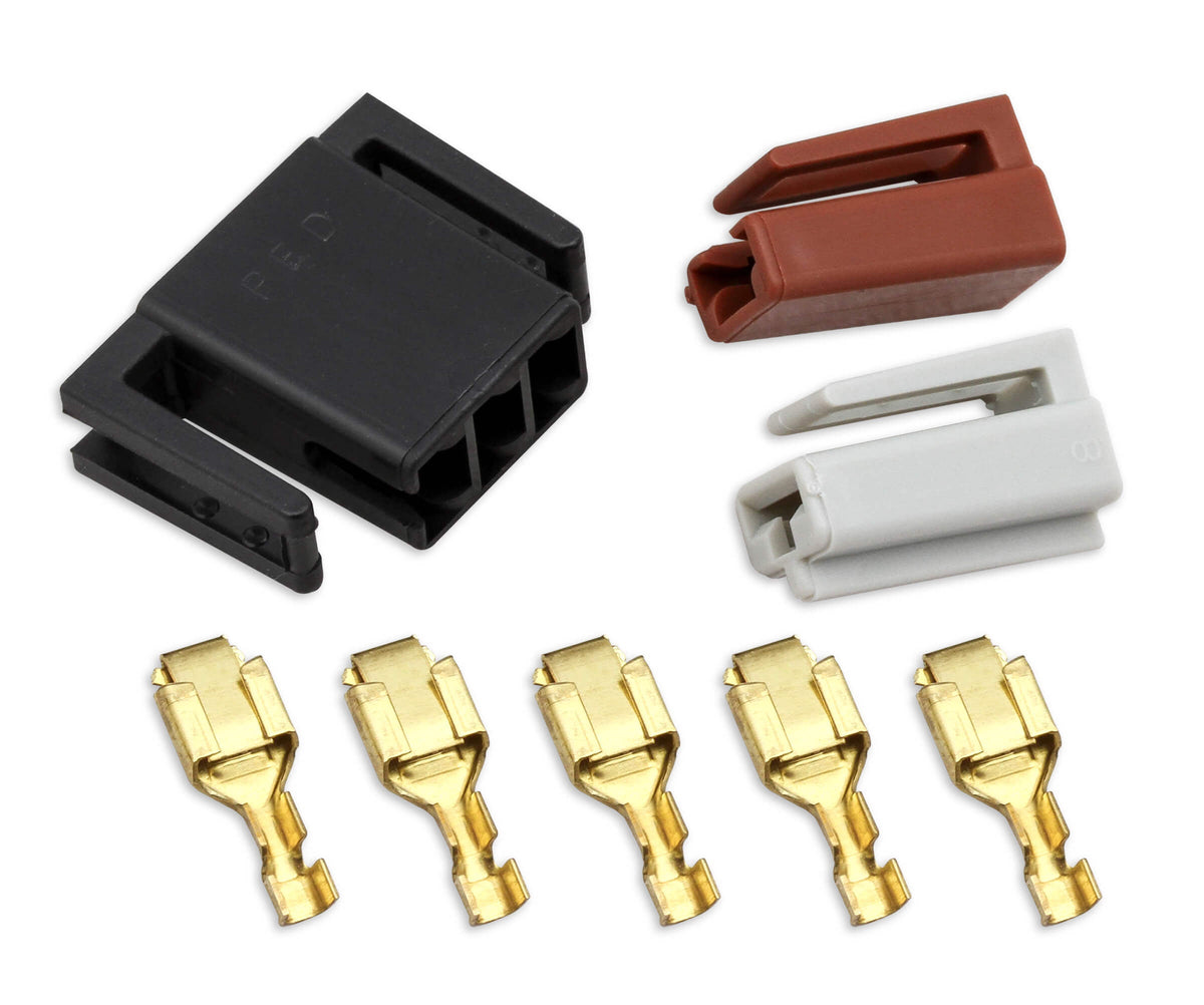 Connector Kit - MSD GM HEI Distributor Cap - 8194