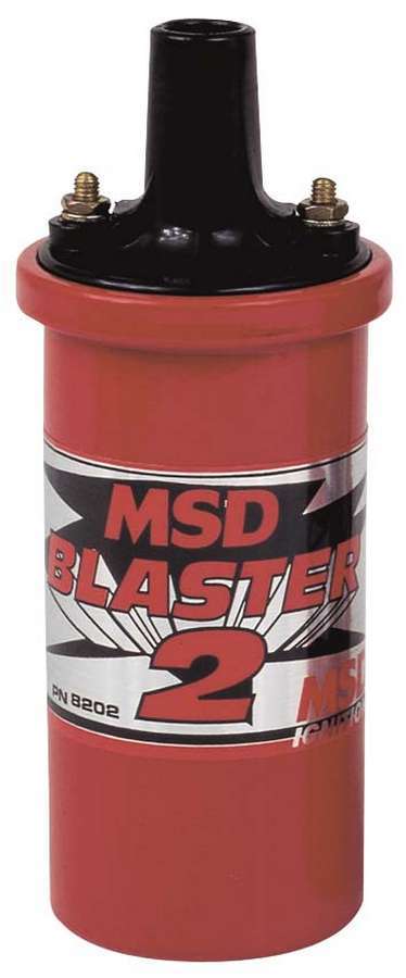 Blaster 2 Coil/MSD Application - 8202