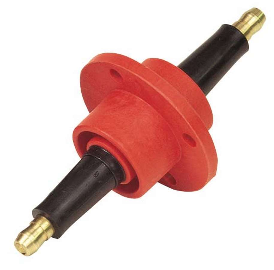 Firewall Feed-Thru Red - 8211