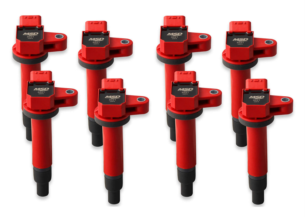 98-10 Toy/Lex 4.7L Coils Red 8Pk - 82218