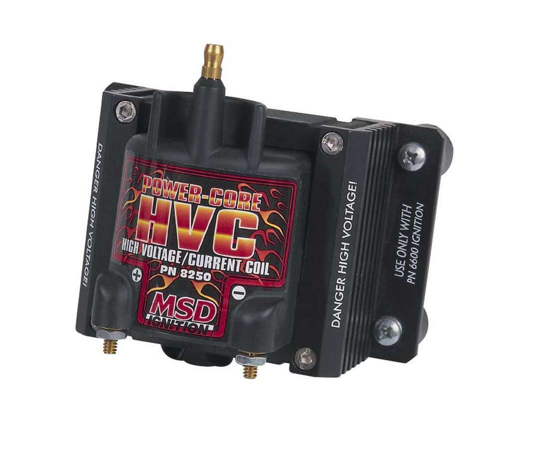 Hvc Coil for the 6 Hvc Ignition - 8250