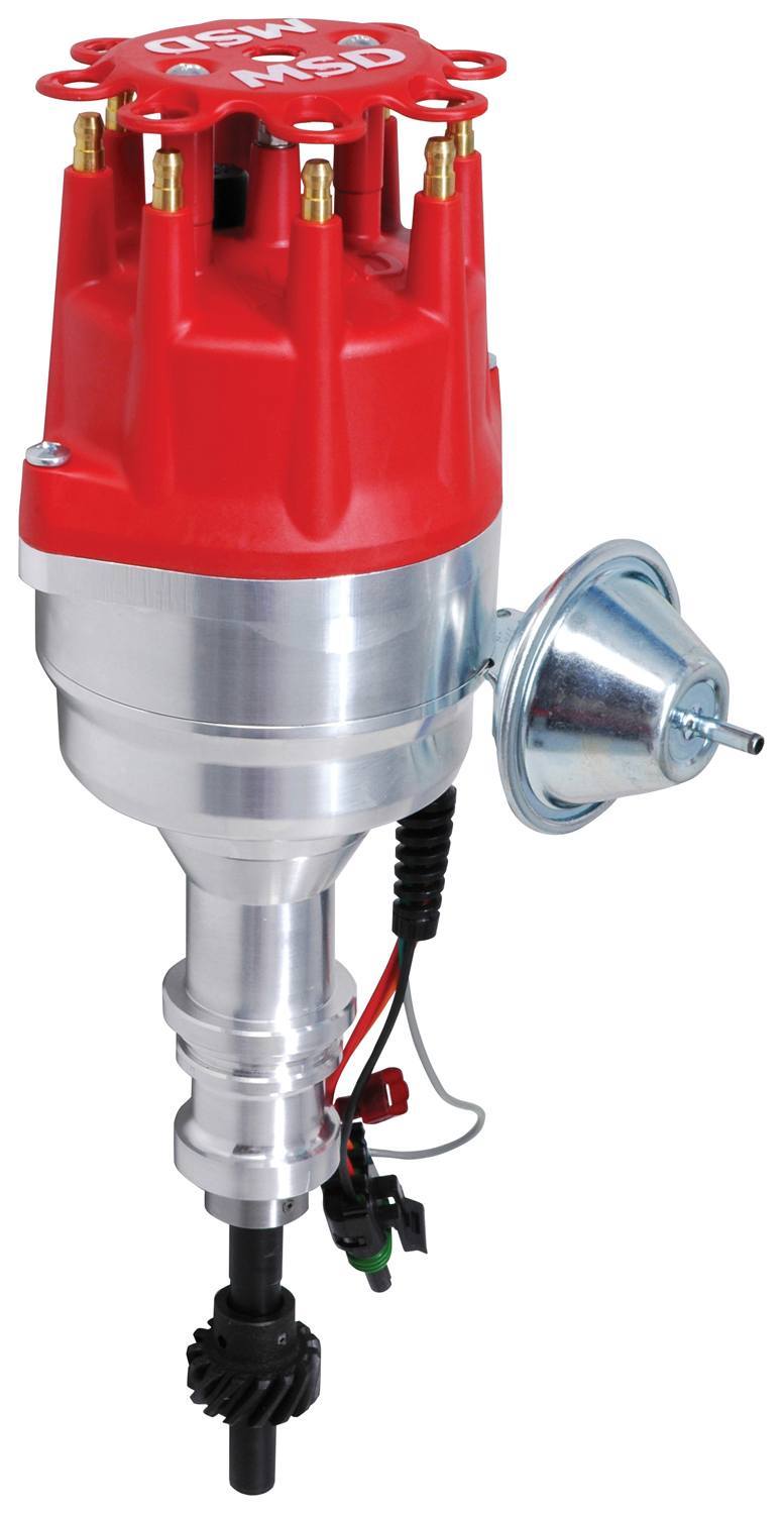 Distributor Pro-billet Ford - 83521