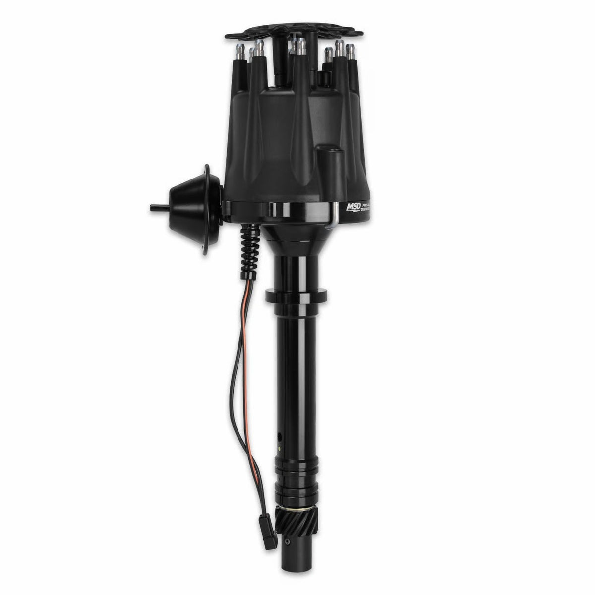 Chevy Black. V8 Pro Billet - 83613