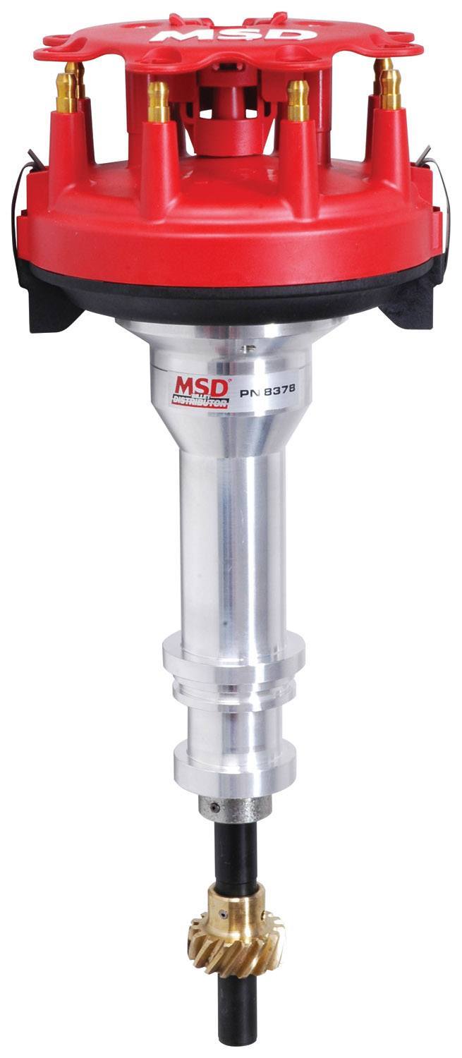 Crank Trigger Distributor - 8378