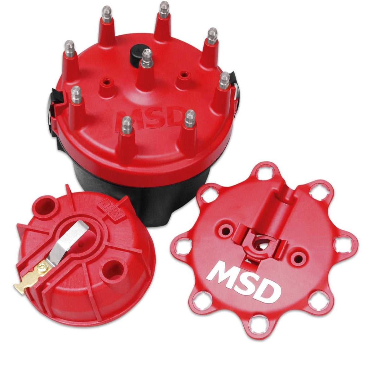 Cap-a-dapt Kit Fixed Rotor - 8445