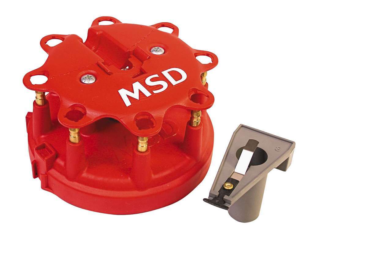 Cap and Rotor Kit - 8450