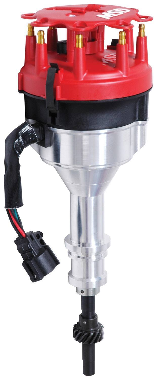 Distributor Billet Ford 351W - 8451