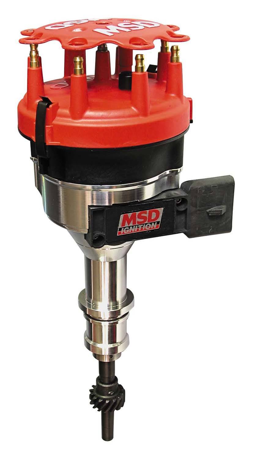 Distributor Billet Ford 351W - 8452