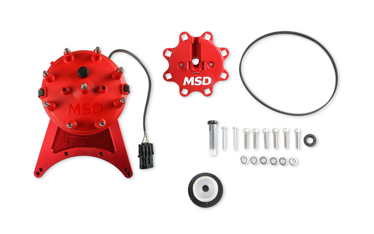 Front Drive Distributor - 85201