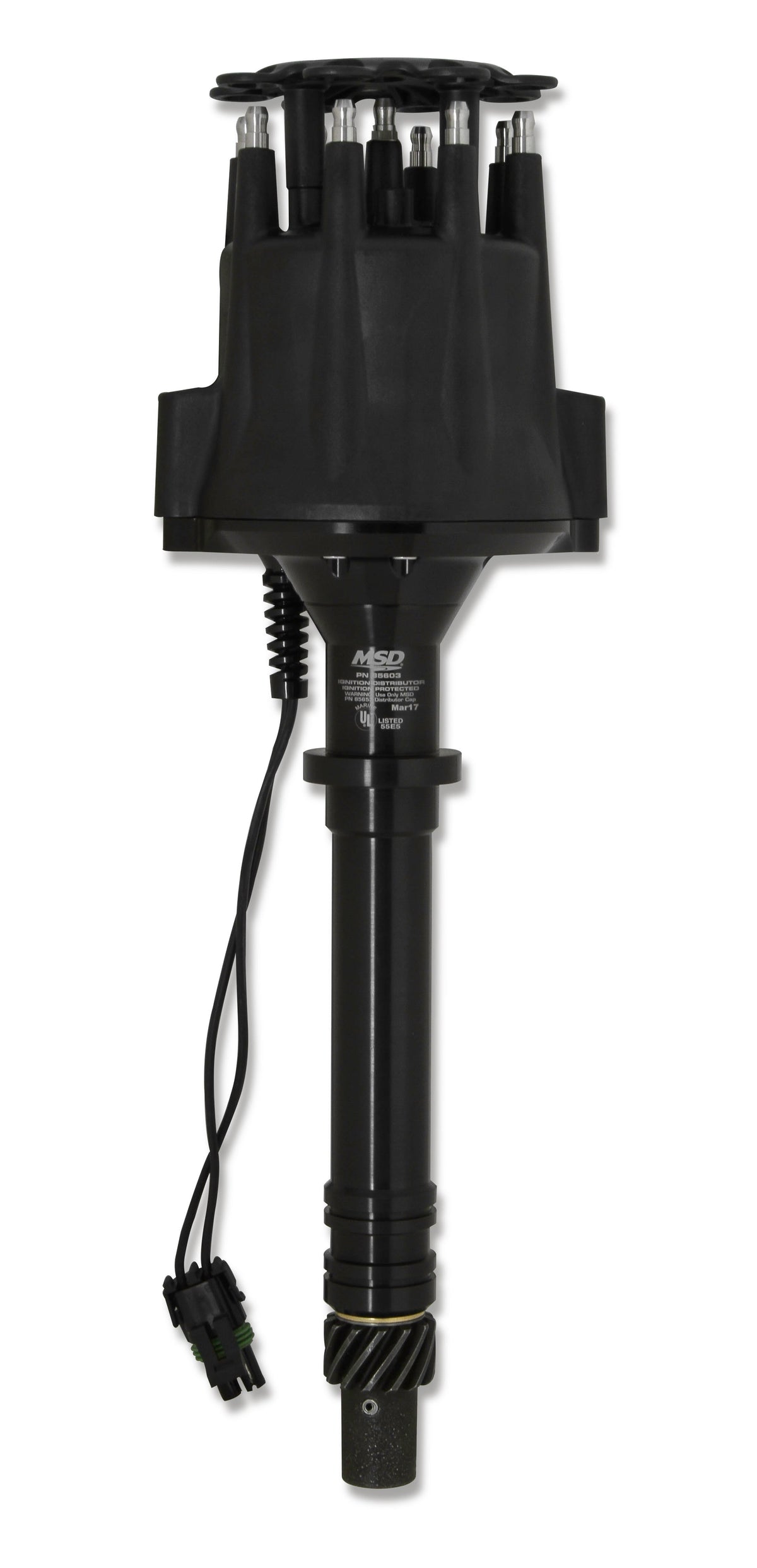 Distributor Marine Black - 85603