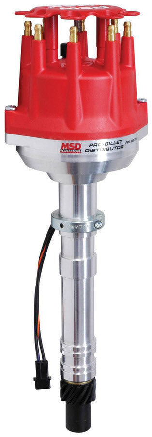 Chevy Billet Dist(Sm Bas - 8570