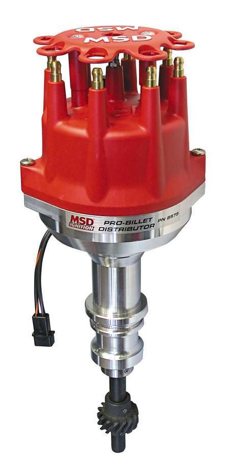 Ford Distributor 289 302 Small Dia. - 8579