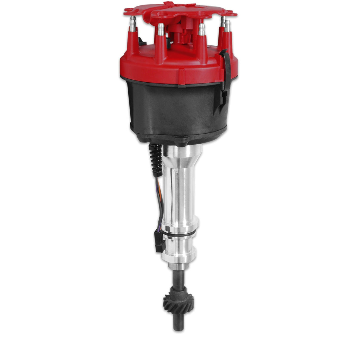 Distributor Billet Stel Gear - 85801