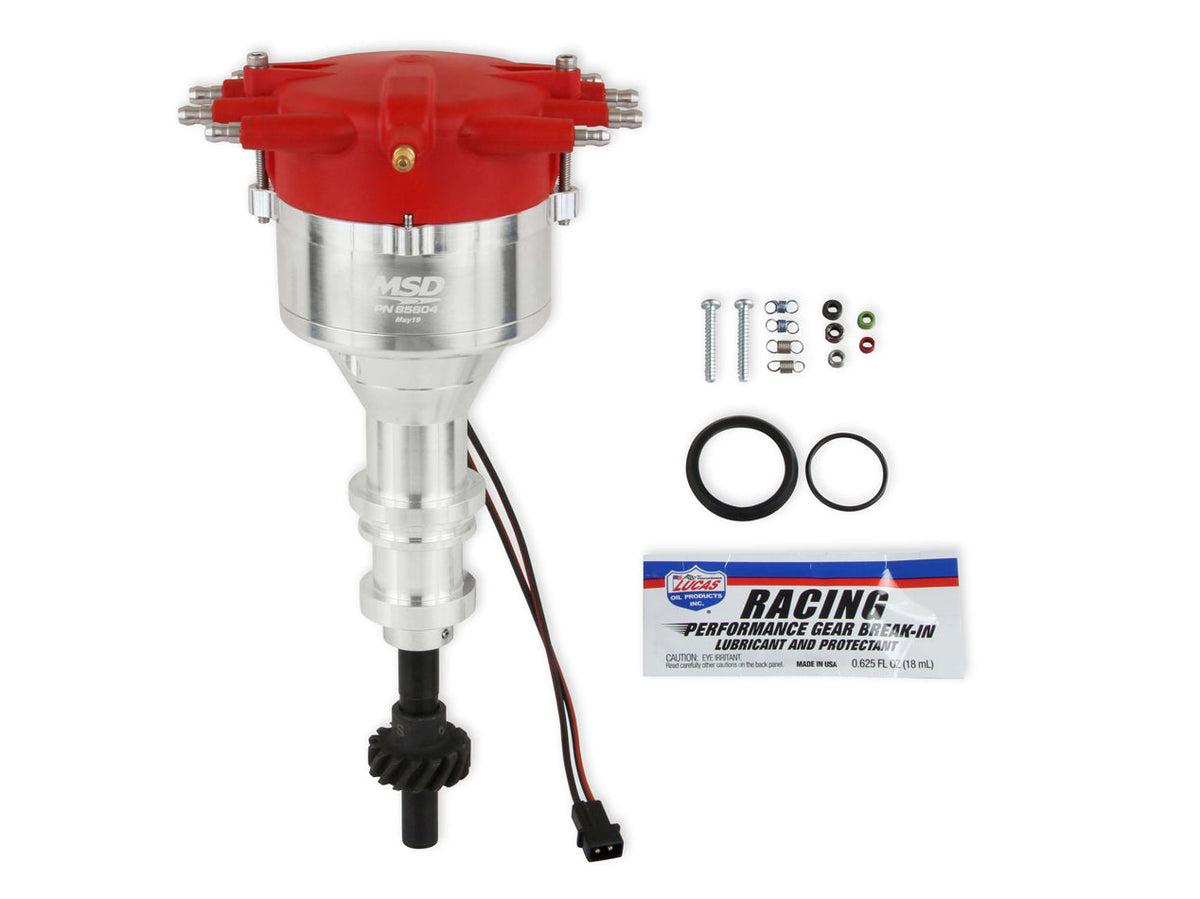 460 Crab Cap Distributor - 85804