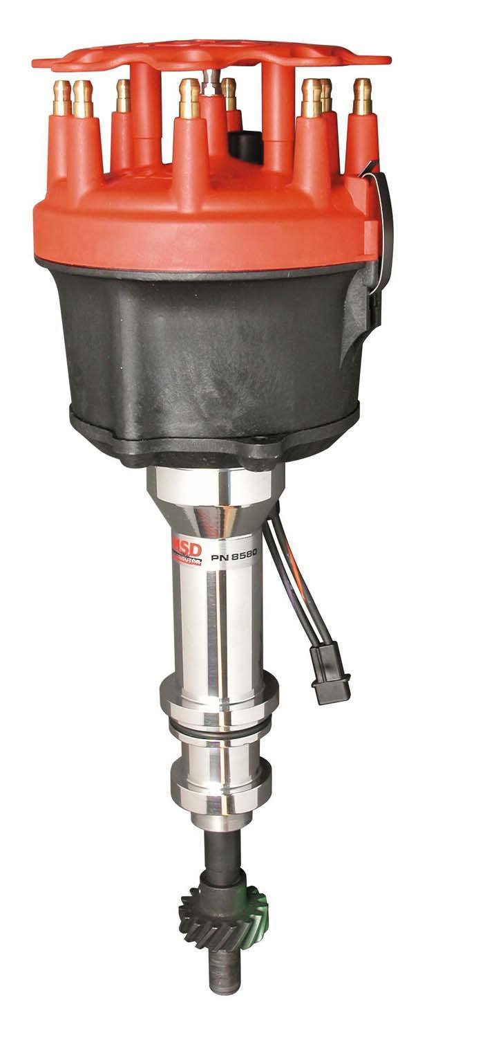 Distributor Mech Adv Ford 351W - 85840