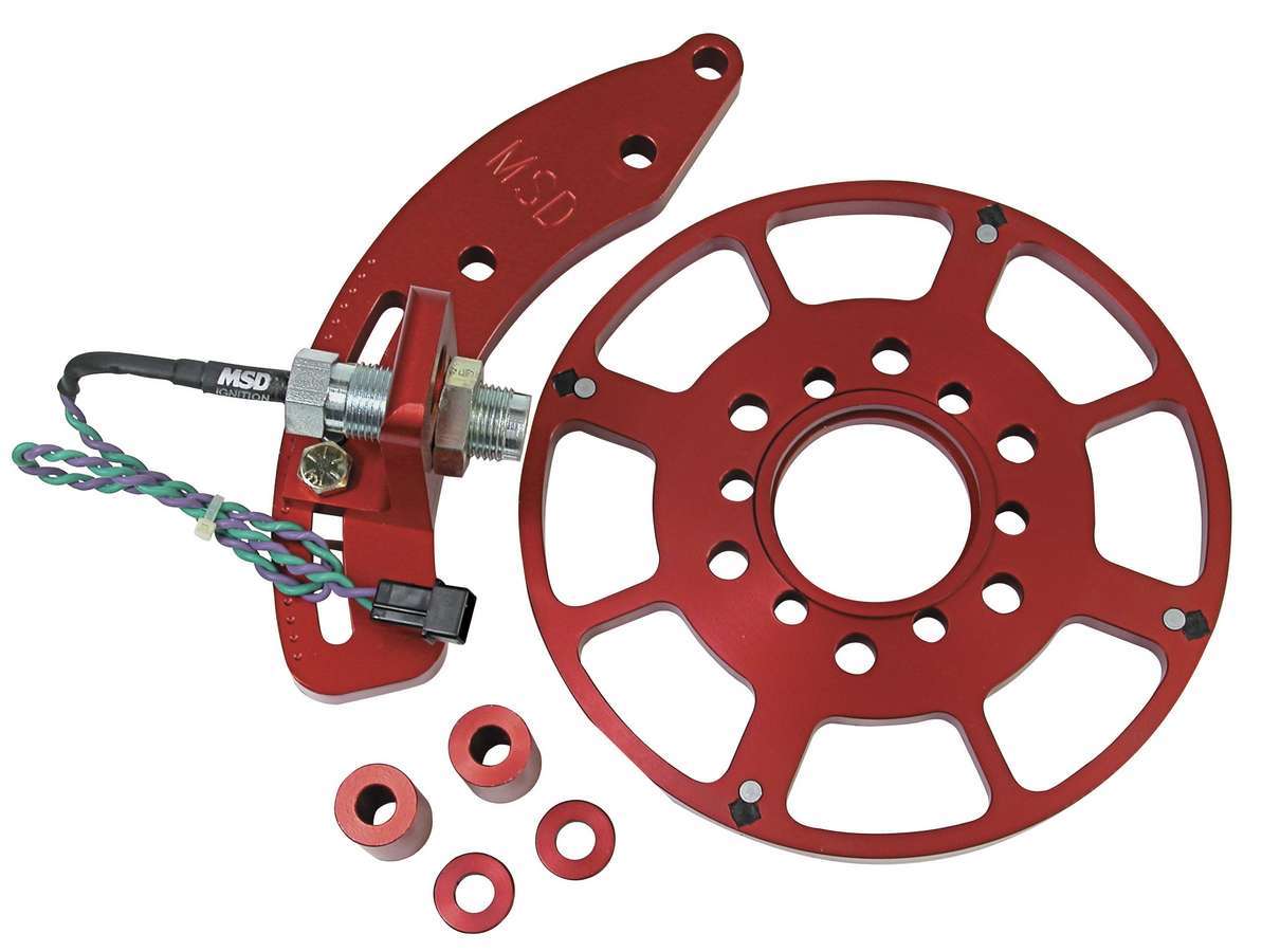 Crank Trigger Kit - 8600
