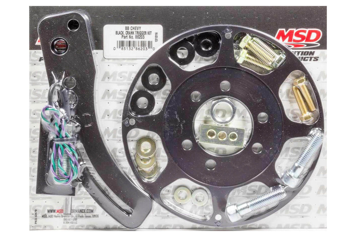 Crank Trigger Kit - 86203