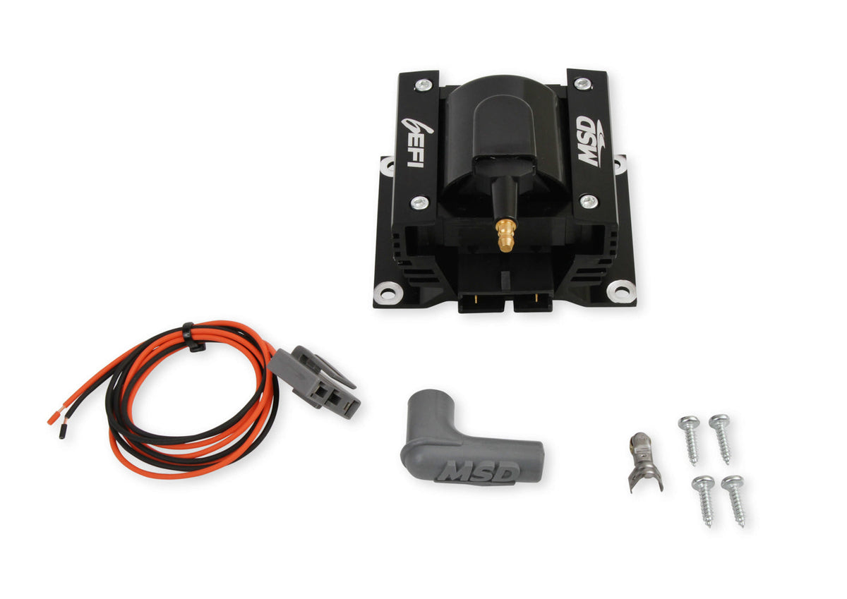 Coil MSD 6-EFI Ignition - 86415