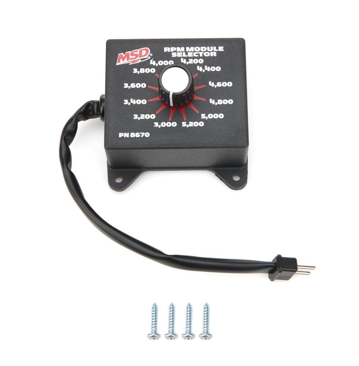 RPM Module Selector 3000-5200 - 8670