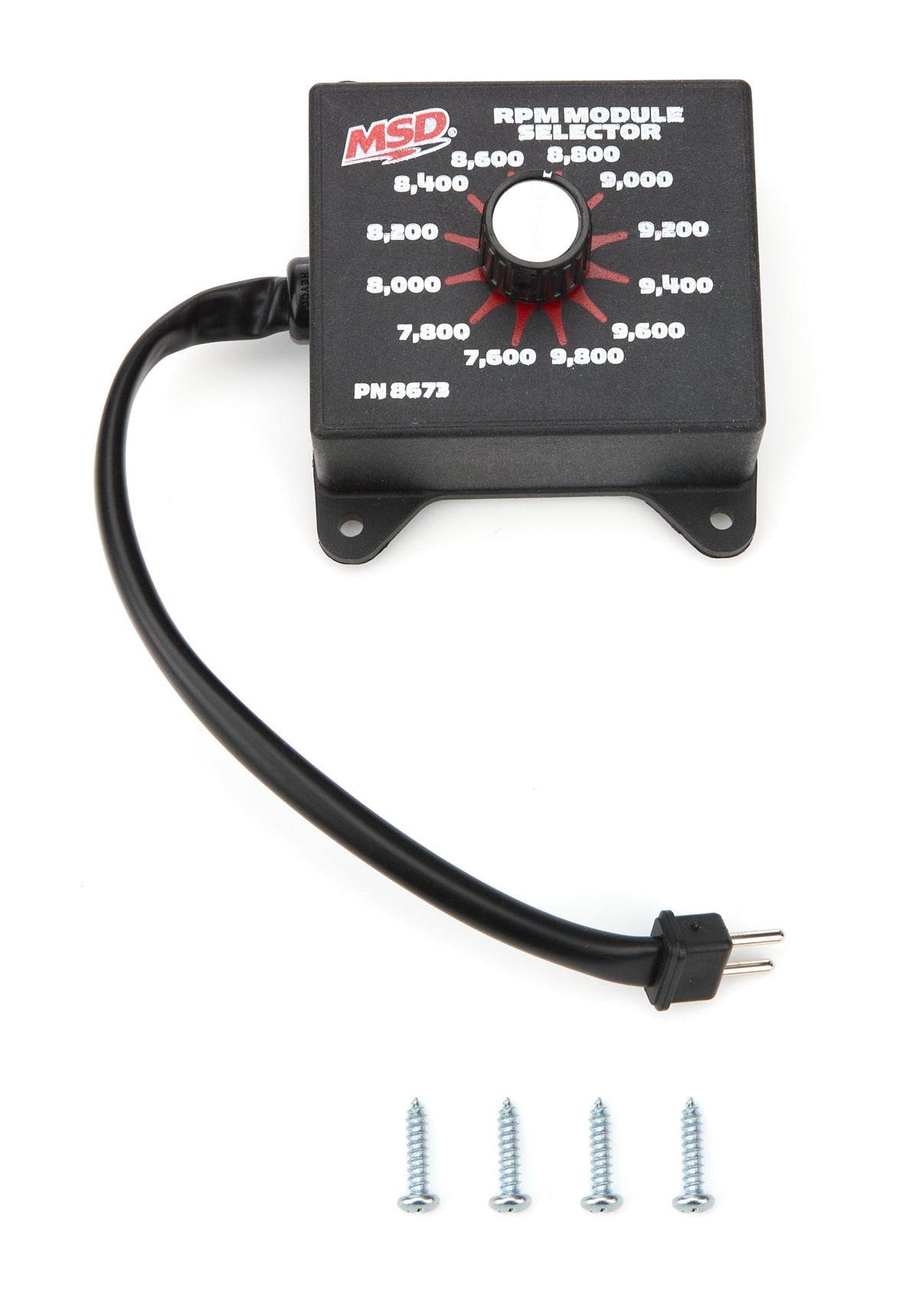 RPM Module Selector 7600-9800 - 8673