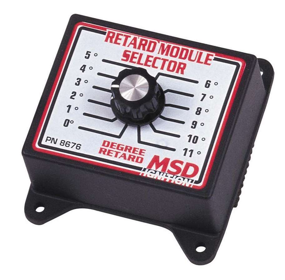 Retard Module Selector 0-11 - 8676