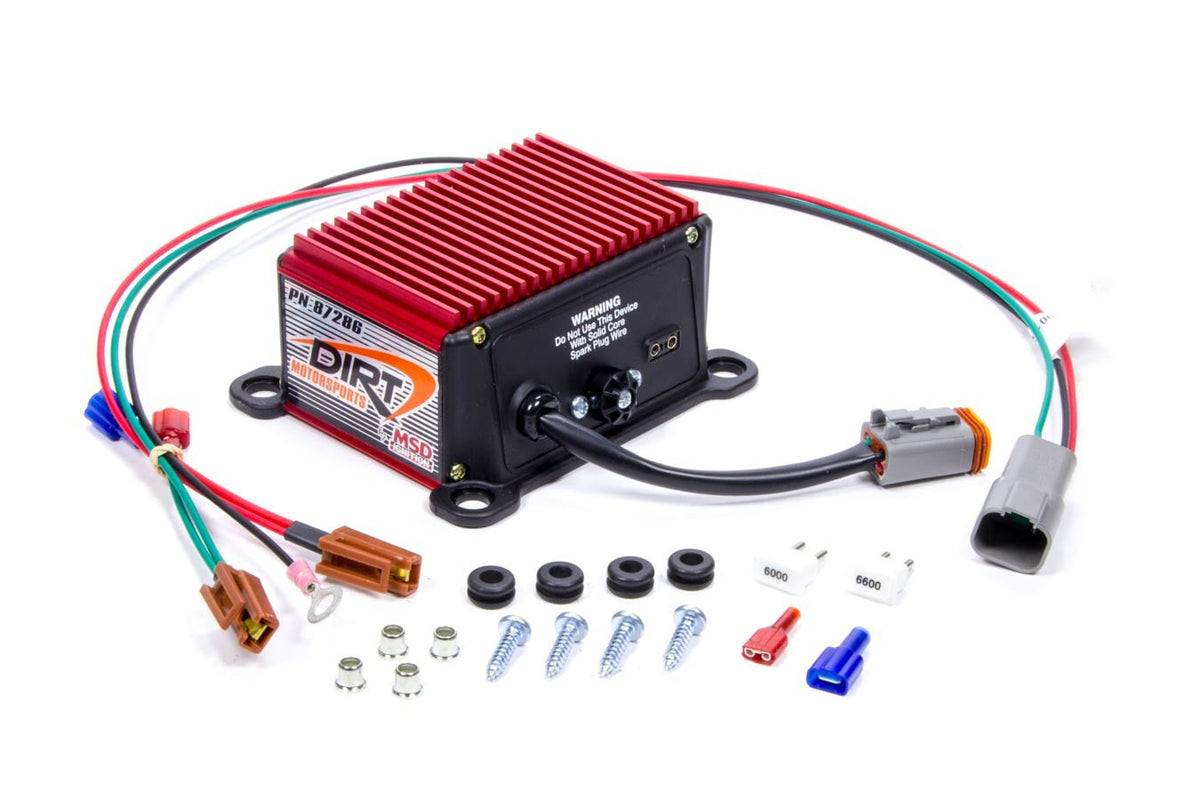 Rev Control - 87286