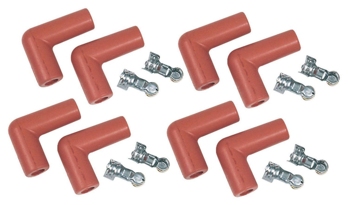 90 Deg. Pro Temp. Boot Kit (8pcs.) - 8852