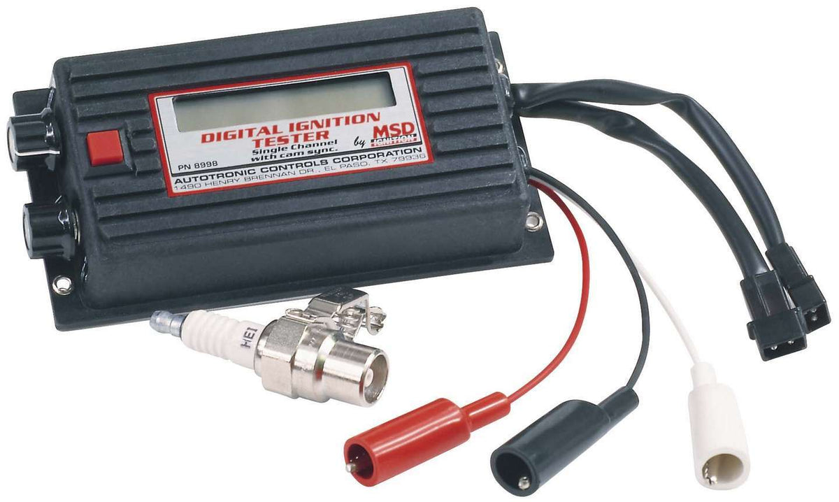Digital Ignition Tester - 8998