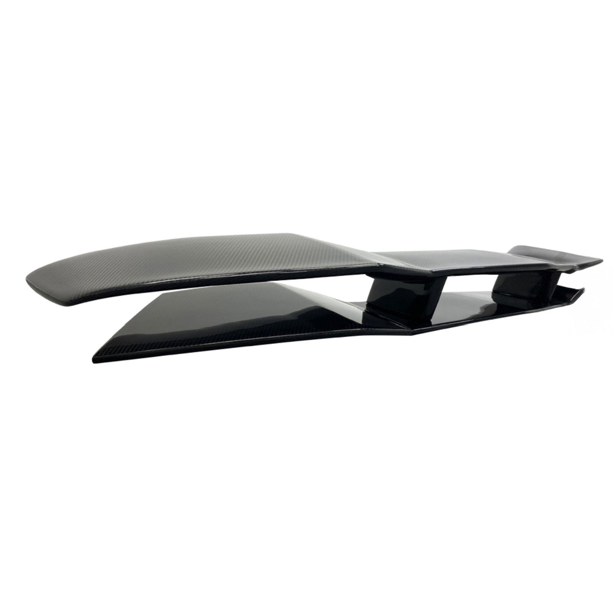 STRATEC SYSTEMS MSY Style Dry Carbon Rear Wing Spoiler for Lamborghini Aventador LP700 LP720...