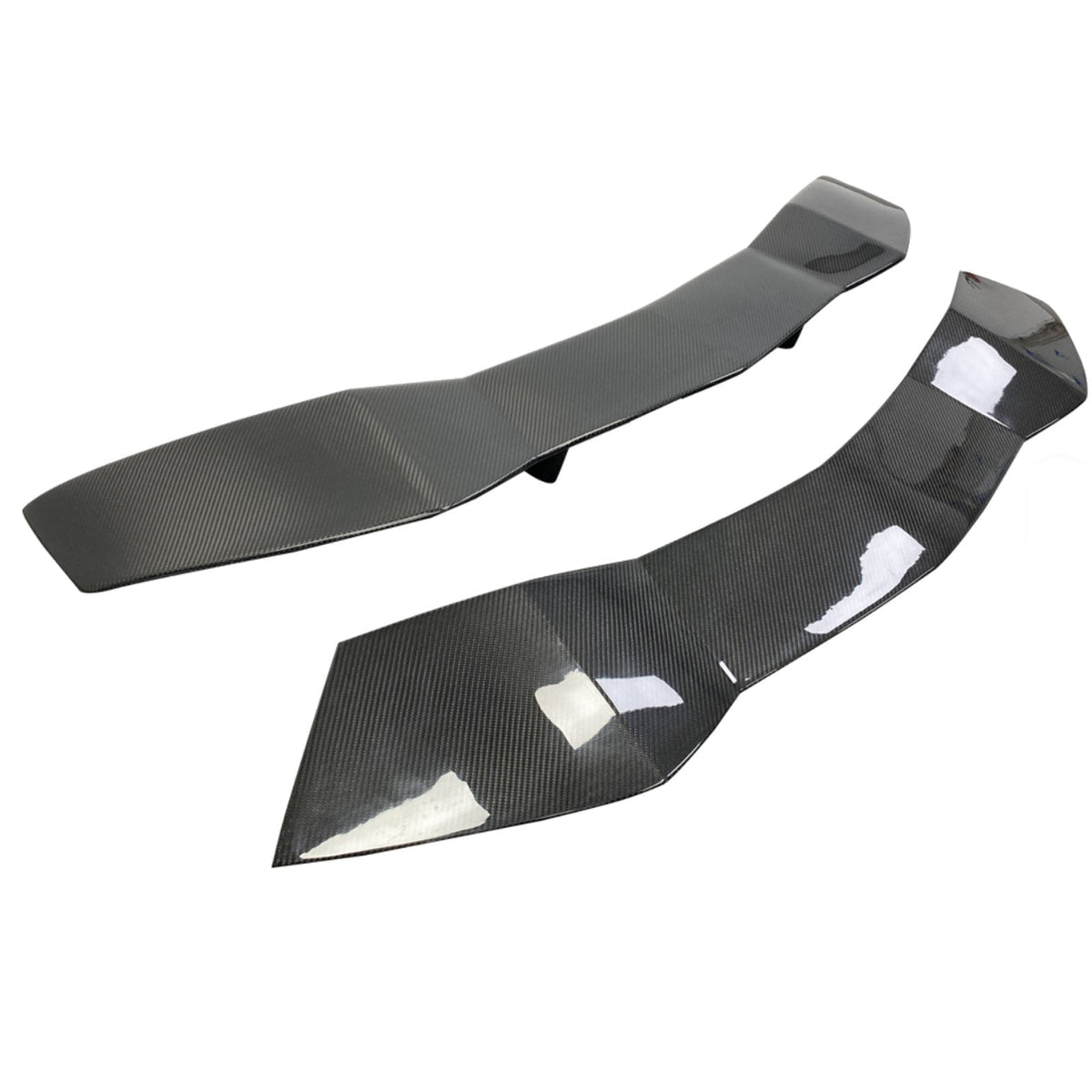 STRATEC SYSTEMS MSY Style Dry Carbon Rear Wing Spoiler for Lamborghini Aventador LP700 LP720...